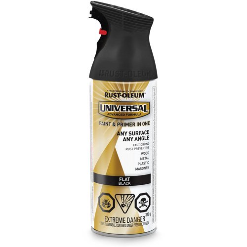 KQ838-Universal® Enamel Paint & Primer In One