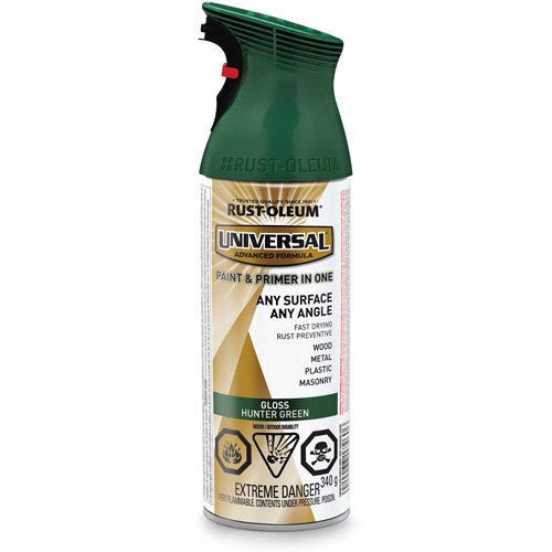 KQ849-Universal® Enamel Paint & Primer In One