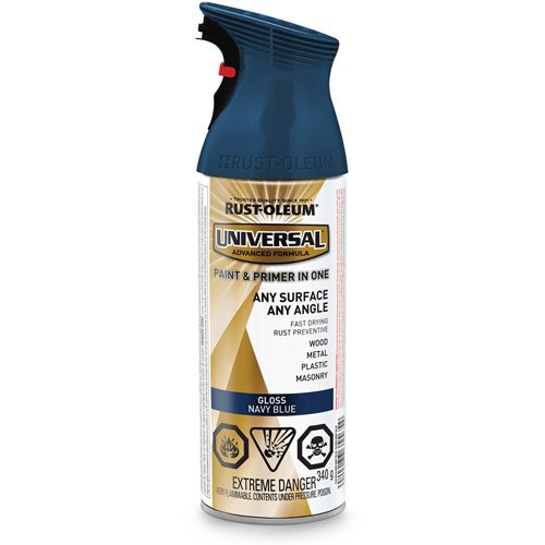 KQ851-Universal® Enamel Paint & Primer In One