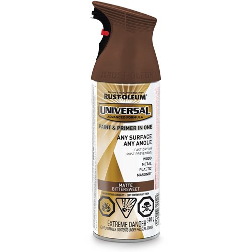 KQ858-Universal® Enamel Paint & Primer In One
