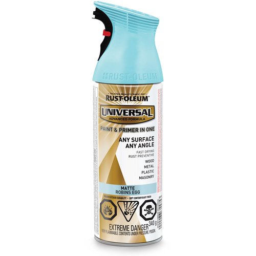 KQ861-Universal® Enamel Paint & Primer In One