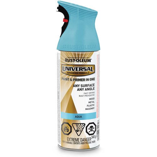 KQ864-Universal® Enamel Paint & Primer In One