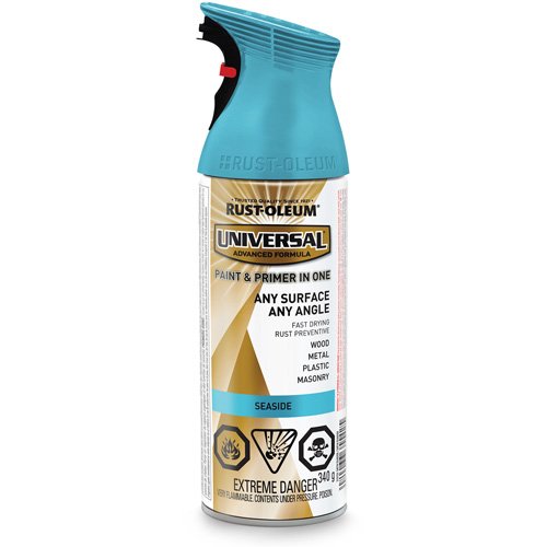 KQ869-Universal® Enamel Paint & Primer In One