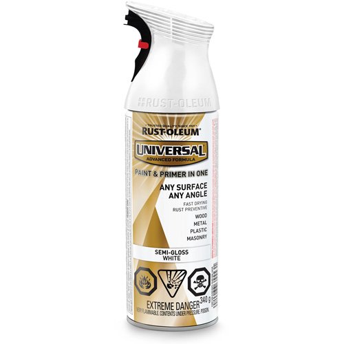 KQ876-Universal® Enamel Paint & Primer In One