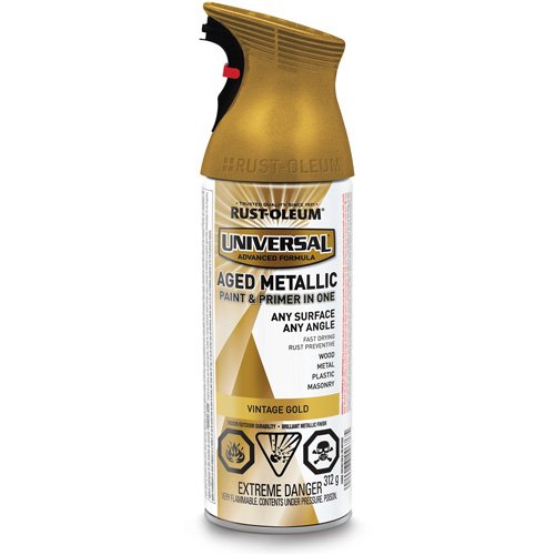 KQ877-Universal® Aged Spray Paint