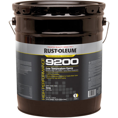 KQ897-9200 System Low Temperature Epoxy Base