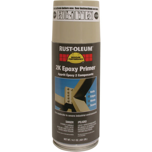 KQ900-High Performance VK9300 System 2K Epoxy Primer Spray