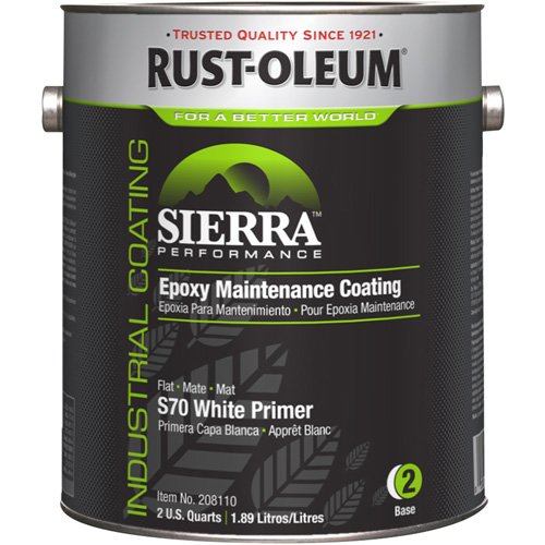 KQ952-Sierra Performance™ S70/S71 Water-Based Epoxy Acrylic Primer Base