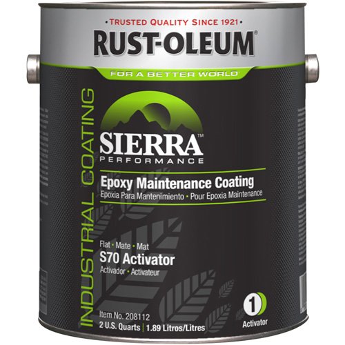 KQ953-Sierra Performance™ S70/S71 Water-Based Epoxy Acrylic Primer Activator