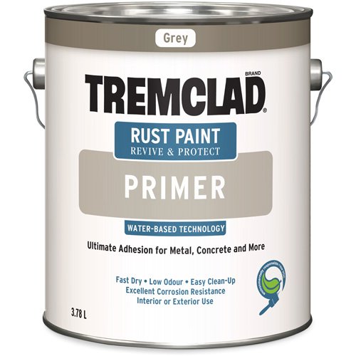 KQ958-Tremclad® Water-Based Rust Paint Primer