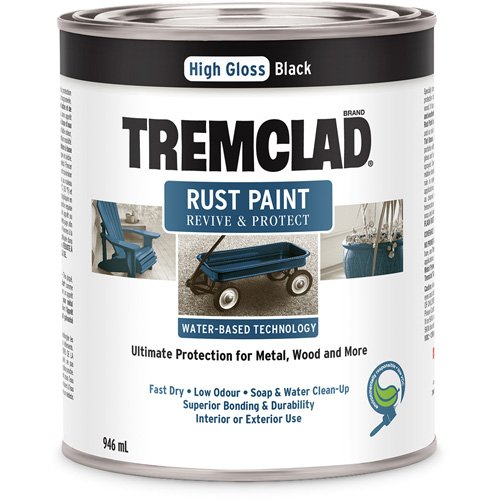 KQ963-Tremclad® Water-Based Rust Paint