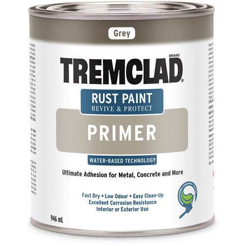 KQ965-Tremclad® Water-Based Rust Paint Primer