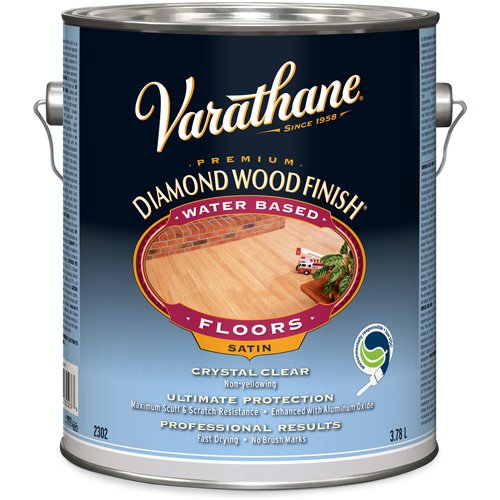 KQ977-Varathane® Diamond Wood Finish® Floor Finish