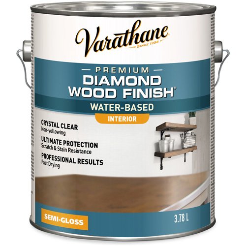 KQ981-Varathane® Diamond Wood Finish® Interior Finish