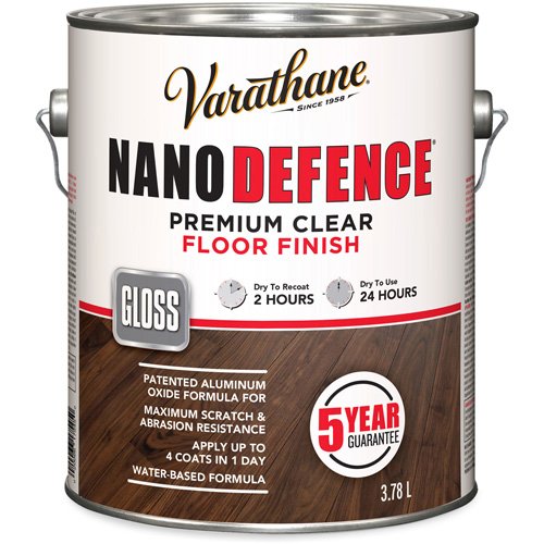 KQ982-Varathane® Nano Defence® Premium Floor Finish