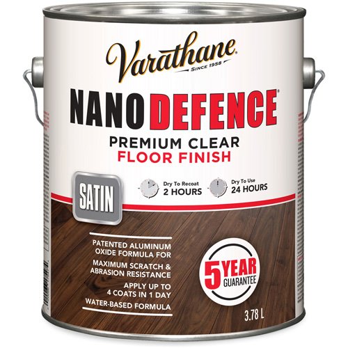KQ983-Varathane® Nano Defence® Premium Floor Finish