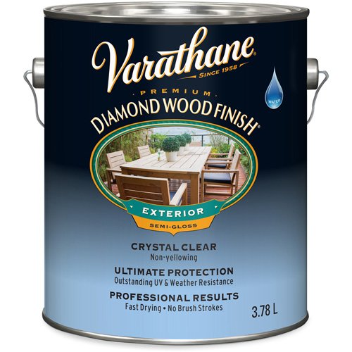 KQ988-Varathane® Diamond Wood Finish® Exterior Finish