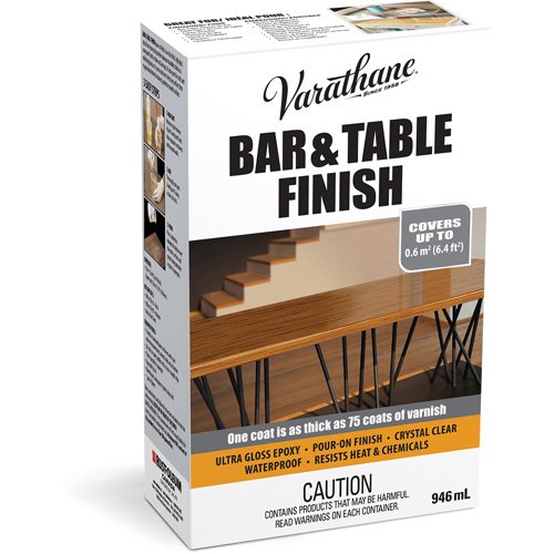 KQ993-Varathane® Bar & Table Finish