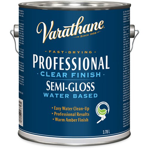KQ994-Varathane® Professional Clear Finish
