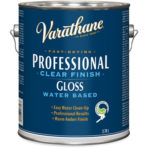 KQ995-Varathane® Professional Clear Finish
