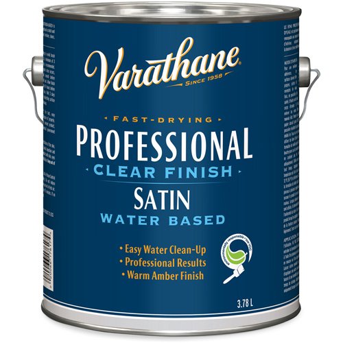 KQ996-Varathane® Professional Clear Finish