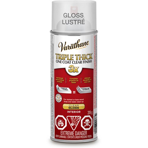 KQ997-Varathane® Triple Thick One Coat Clear Finish