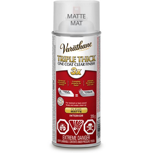 KQ998-Varathane® Triple Thick One Coat Clear Finish