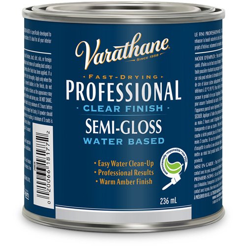 KR003-Varathane® Professional Clear Finish
