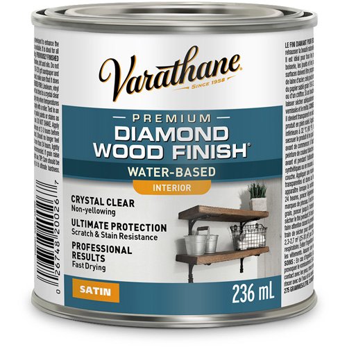 KR006-Varathane® Diamond Wood Finish® Interior Finish