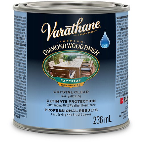 KR009-Varathane® Diamond Wood Finish® Exterior Finish