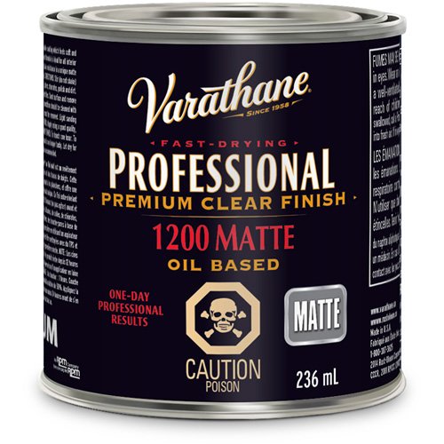 KR011-Varathane® Professional Clear Finish