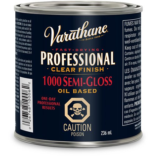 KR013-Varathane® Professional Clear Finish