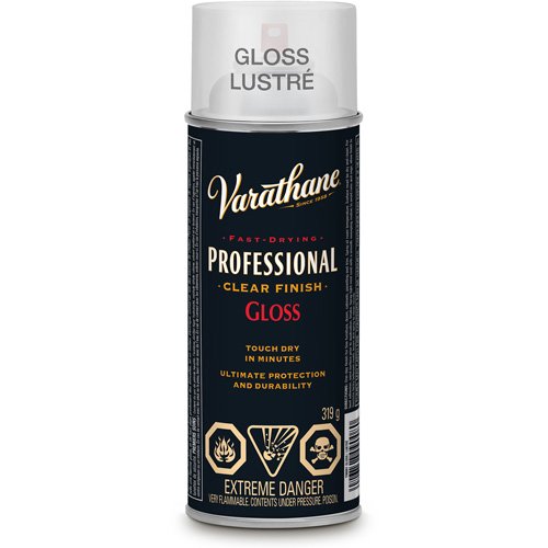 KR014-Varathane® Professional Clear Finish