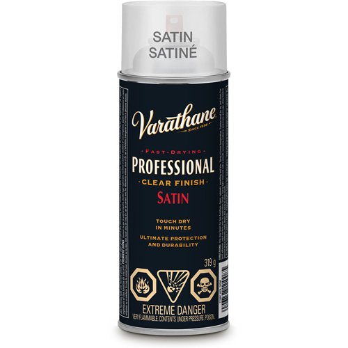 KR015-Varathane® Professional Clear Finish