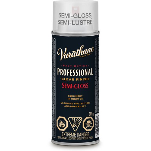 KR016-Varathane® Professional Clear Finish