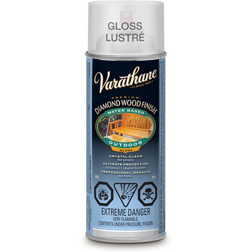 KR020-Varathane® Diamond Wood Finish® Exterior Finish