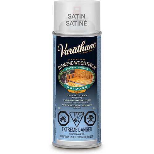 KR021-Varathane® Diamond Wood Finish® Exterior Finish