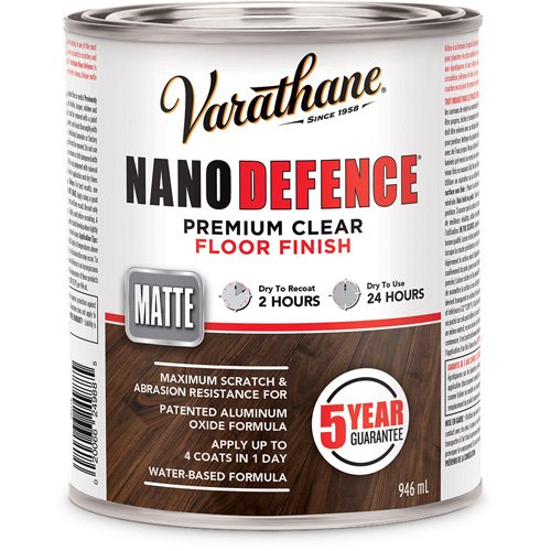 KR024-Varathane® Nano Defence® Premium Floor Finish