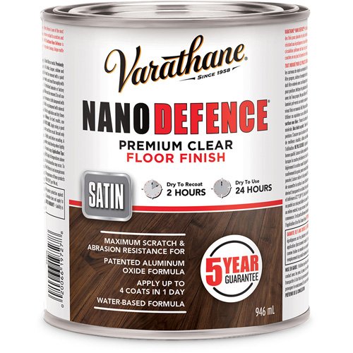 KR025-Varathane® Nano Defence® Premium Floor Finish