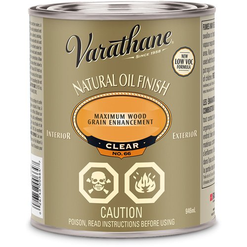 KR027-Varathane® Natural Oil Finish