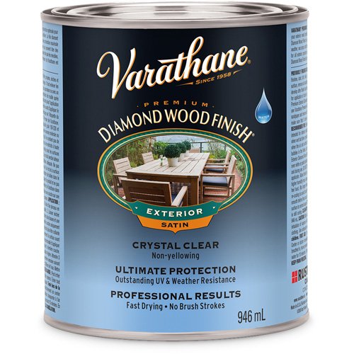 KR029-Varathane® Diamond Wood Finish® Exterior Finish