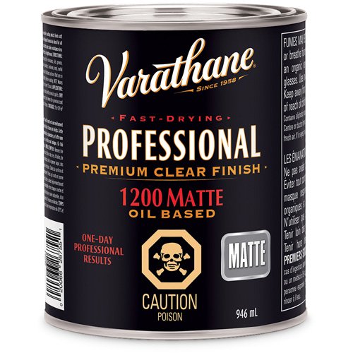 KR032-Varathane® Professional Clear Finish
