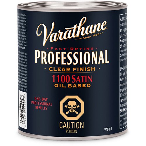 KR033-Varathane® Professional Clear Finish