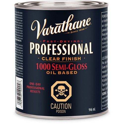 KR034-Varathane® Professional Clear Finish