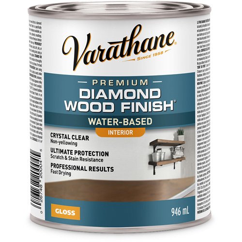 KR035-Varathane® Diamond Wood Finish® Interior Finish