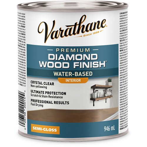KR037-Varathane® Diamond Wood Finish® Interior Finish
