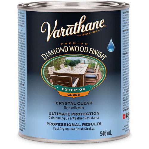 KR040-Varathane® Diamond Outdoor Wood Finish