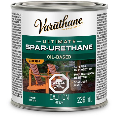KR049-Varathane® Diamond Outdoor Wood Finish