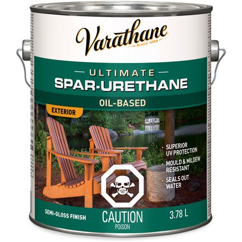 KR052-Varathane® Diamond Outdoor Wood Finish