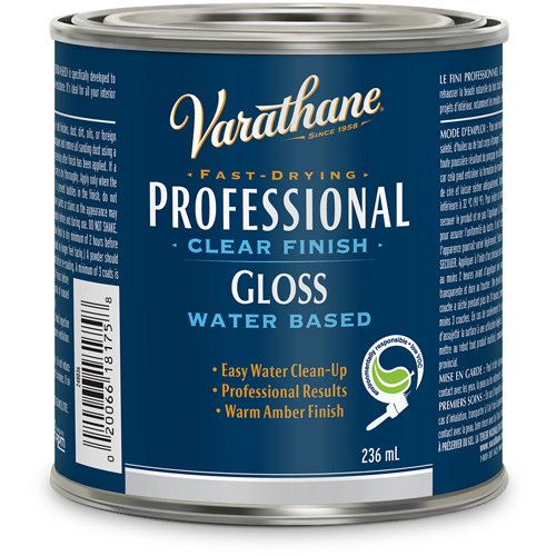 KR053-Varathane® Professional Clear Finish